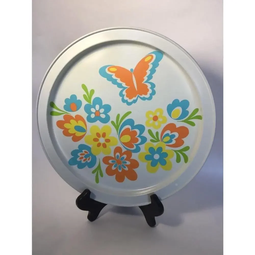 MCM Flower Power tray by Fabcraft